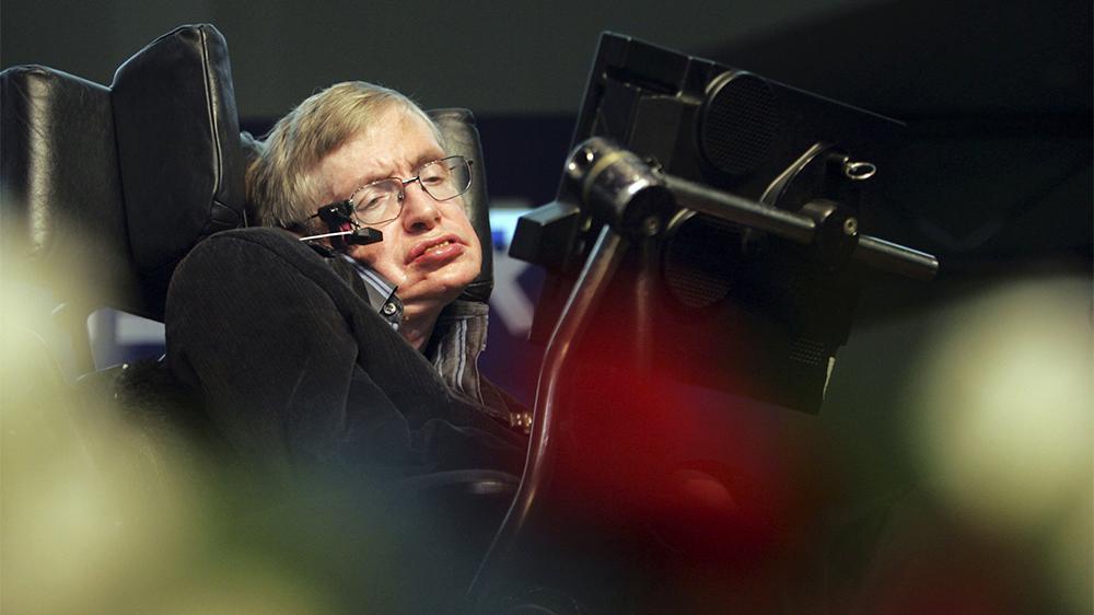 Fisikawan Stephen Hawking Meninggal Dunia