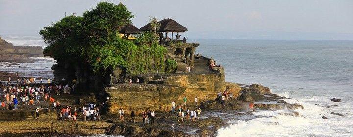 Kulineran di 5 Lokasi Wisata di Bali Ini Cuma Bayar Parkir Lho