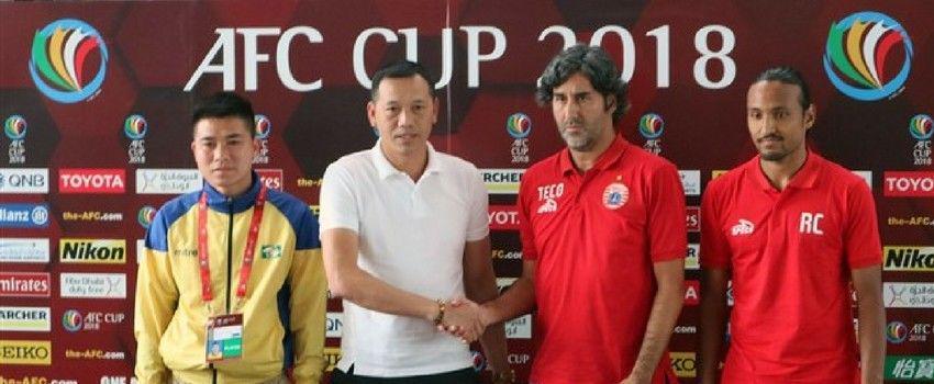 Persija Vs Song Lam Nghe An: Tuan Rumah Berharap Tuah GBK