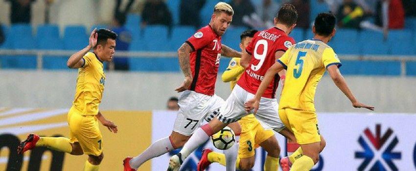 Bali United Bawa Pulang Satu Poin Dari Kandang FLC Thanh Hoa