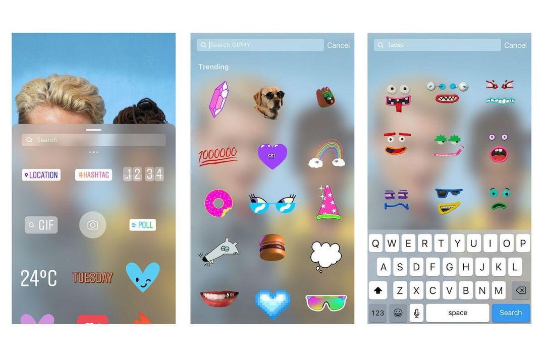 Disinyalir Rasis, Instagram & Snapchat Tutup Sementara Fitur GIF