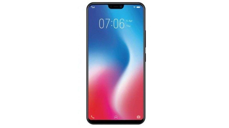 Mirip Desain iPhone X, Vivo akan Luncurkan Vivo V9 di Indonesia