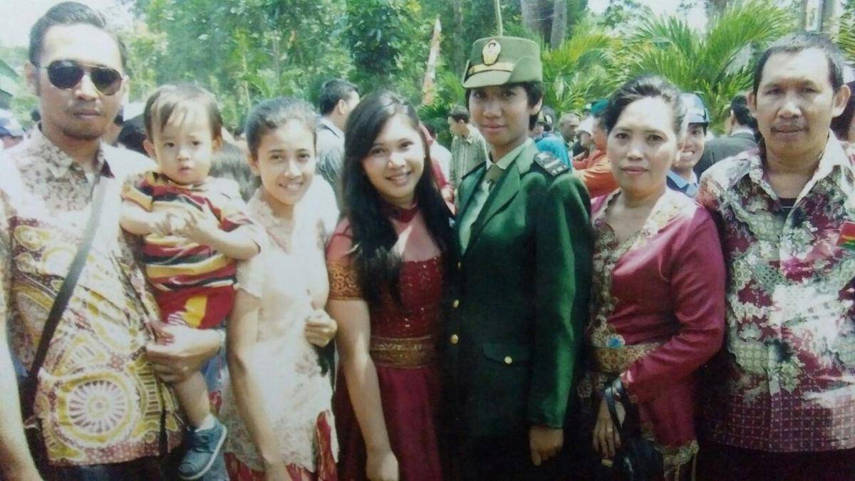 Made Citra Dewi: Jadi Anggota TNI Itu Berat, tapi Indah