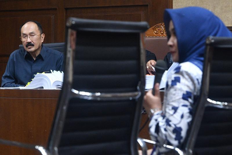 Ini Lho Cara Dokter Bimanesh Agar Setya Novanto Dapat Dirawat di Rumah Sakit