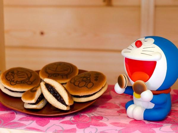 VIDEO: Resep Dorayaki Doraemon ala Ibu Nobita, Yummy Banget!