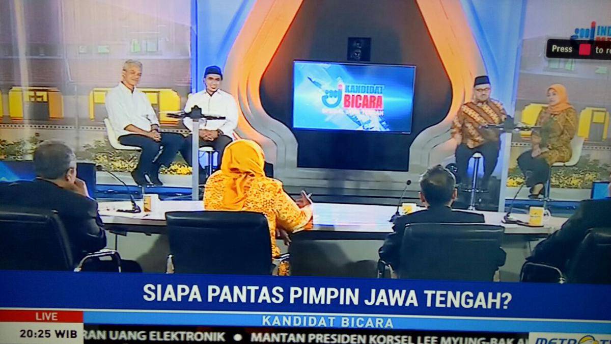 Courtesy Metro TV