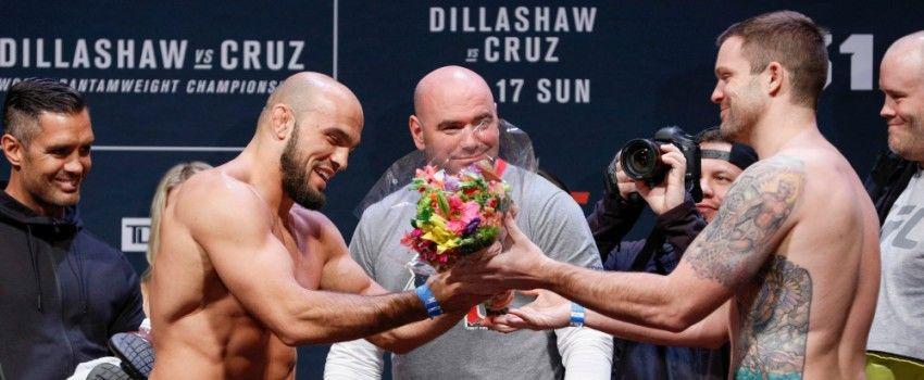 5 Rumor yang Sedang Viral di Jagad MMA Pekan Ini