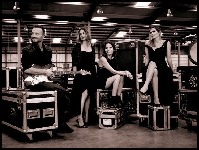 Tiket Konser The Corrs Jakarta Ludes, Full Booked Sampai Jam 12 Siang