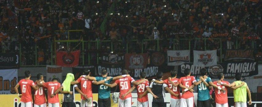 Pilih Bantul Sebagai Kandang, Persija dan PS TIRA Berbagi Stadion