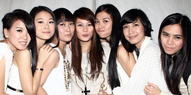 Setelah Lama Bubar, Begini Kabar Terbaru 7 Personel 7 Icons