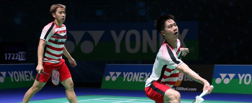 Ternyata Cuma 3 Pemain Ini Lho yang Bisa Kalahkan Marcus/Kevin!