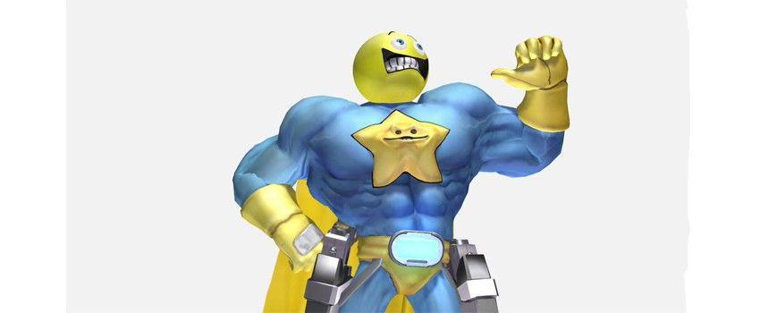 7 Karakter Superhero Paling Konyol Sepanjang Sejarah Video Game