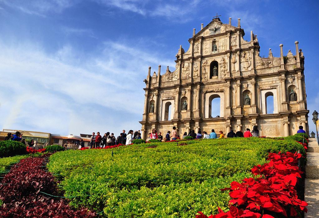 7 Destinasi Terfavorit di Macau, Bisa untuk Liburan Paskah Nih!