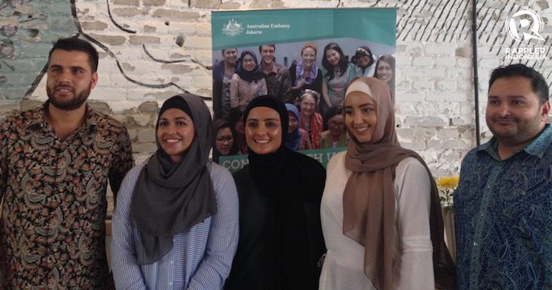 Ketika Generasi Muda Australia Belajar Tentang Islam di Indonesia
