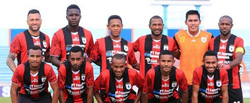 Juarai Turnamen Mini Jakajaya, Persipura Pede Hadapi Musim Baru