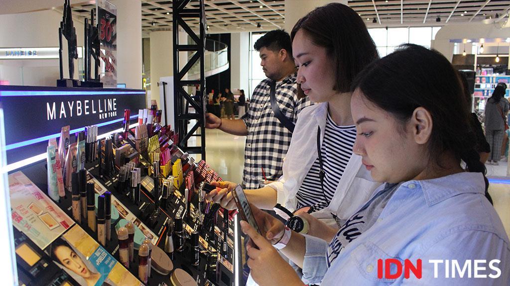 #BFA2018: Bahan Baku Kosmetik Masih Banyak dari Luar Negeri, Ini Respons Menperin