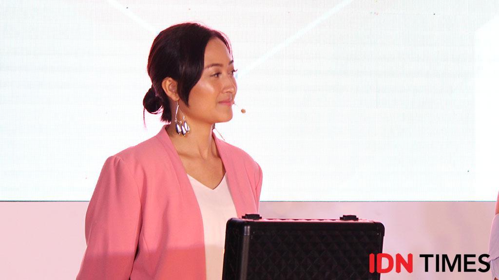 #BFA2018: Ini Tips Praktis Tampil Menarik Ala Beauty Vlogger Puteri Modiyanti