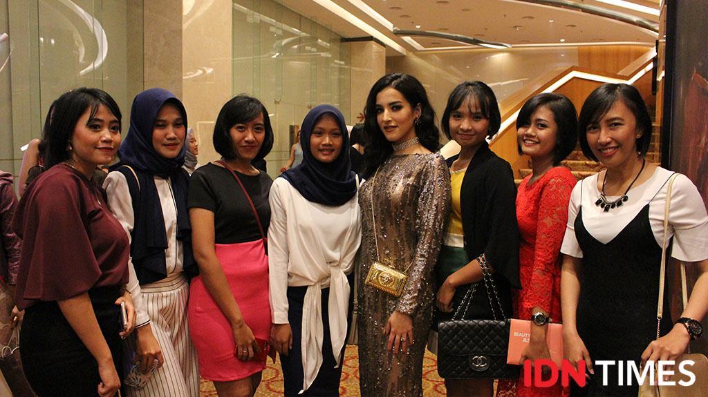 #BFA 2018: Jika Bu Susi 45 Menit, Polwan Hanya Perlu 10 Menit untuk Tampil Kece