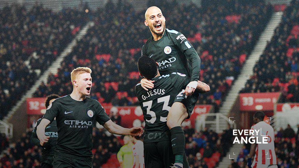 Twitter/@ManCity   