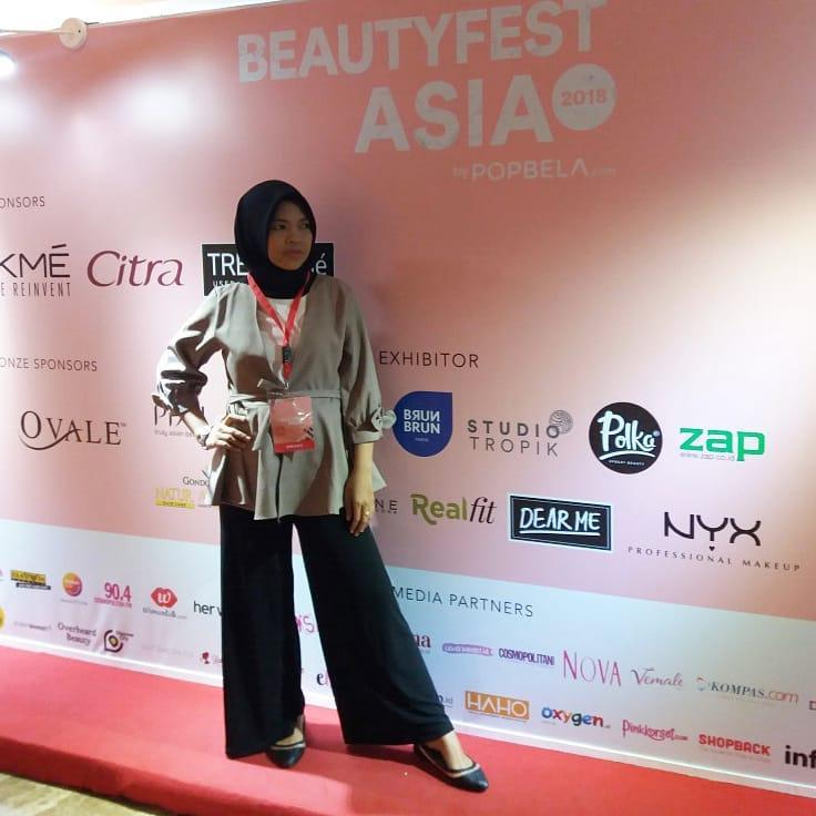 #BFA2018: Nita Junita, Health Influencer Panutan Millennials Sekarang