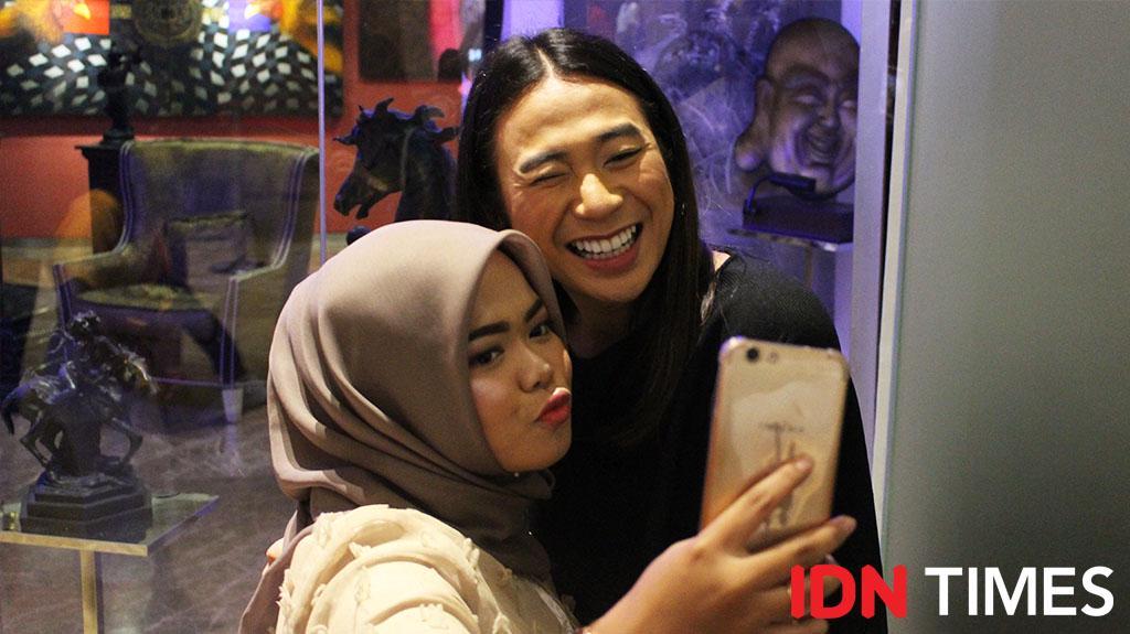 #BFA 2018: Ini Pesan Penting Influencer soal Kosmetik ke Pengikutnya