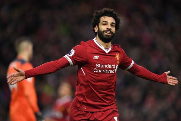 5 Rekor Muhamed Salah Usai Cetak Empat Gol Sekaligus