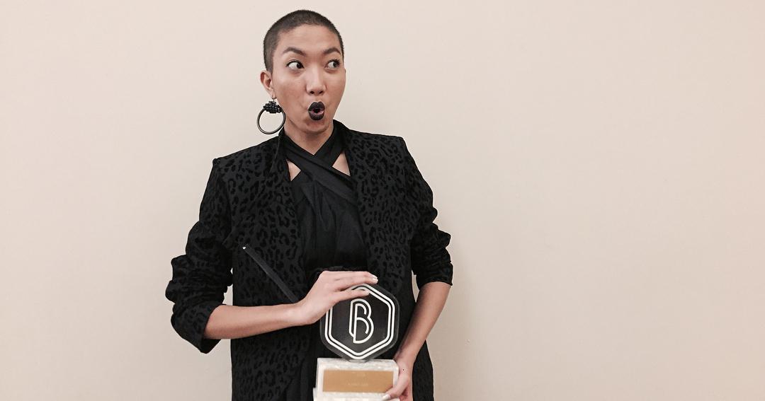 #BFA2018: Deretan Pemenang dalam Acara Beauty Awards di BeautyFest Asia