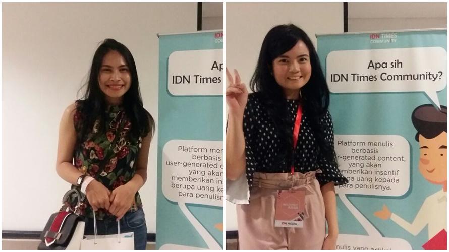 #BFA2018 : Cerita 5 Millennials Kece yang Jadi Community Writers IDN Times