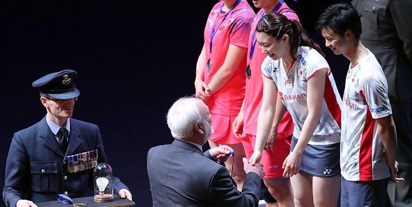 Setelah 119 Tahun, Jepang Akhirnya Juara Ganda Campuran All England