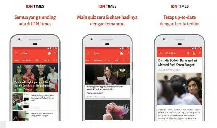 Google Play Store/IDN Times
