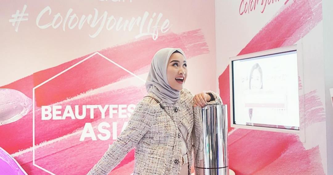 #BFA2018: Perjalanan Kiara Leswara Jadi Beauty Vlogger yang Tak Singkat