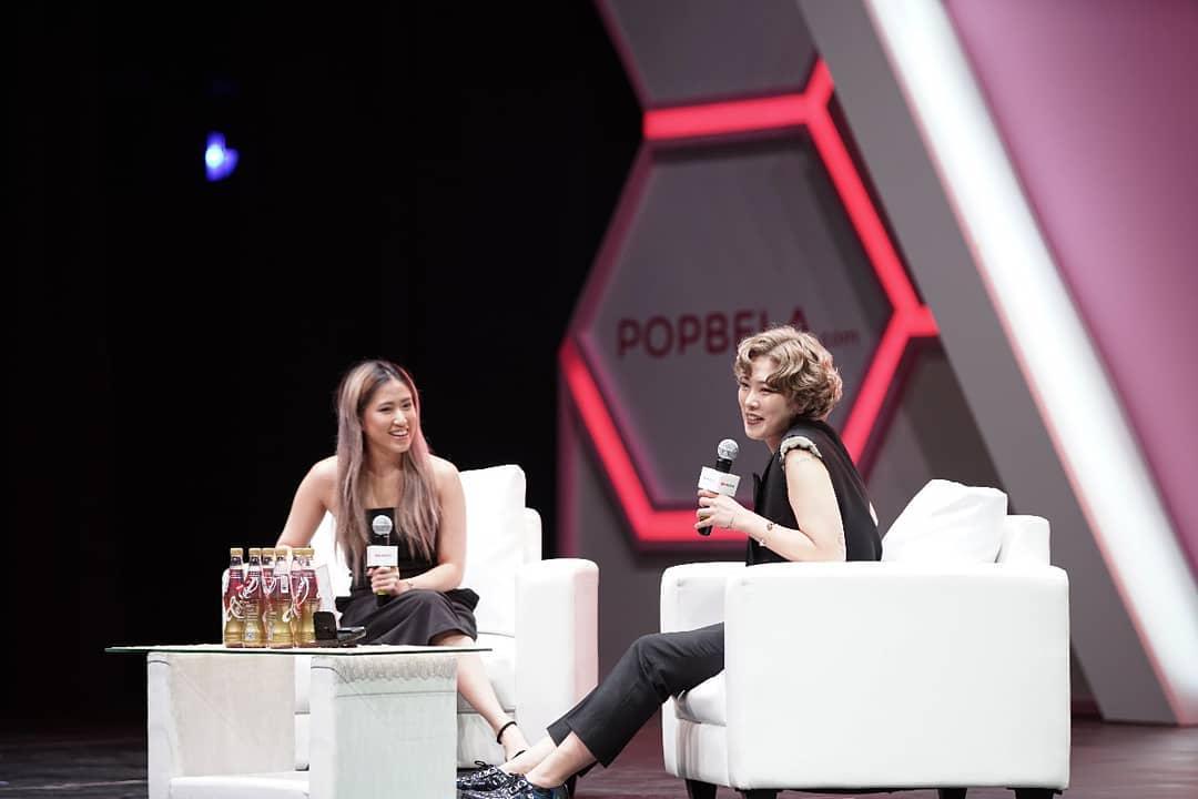 #BFA2018: Beauty Influencer Ssin Ungkap 5 Keunikan Dirinya