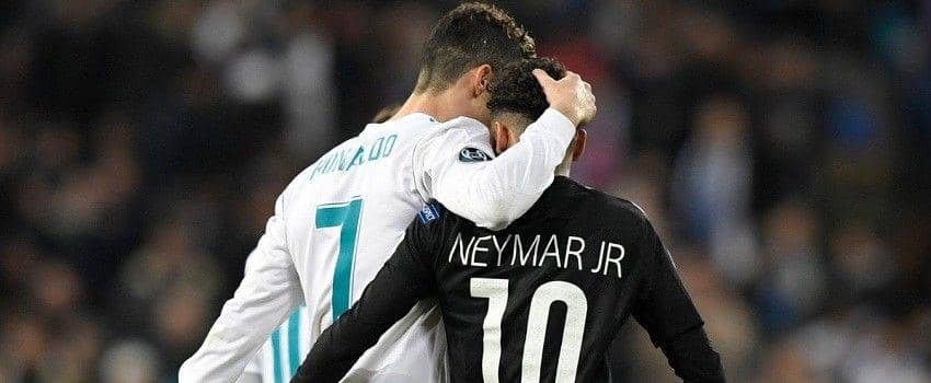 5 Alasan Neymar Bisa Hengkang Dari PSG Menuju Real Madrid