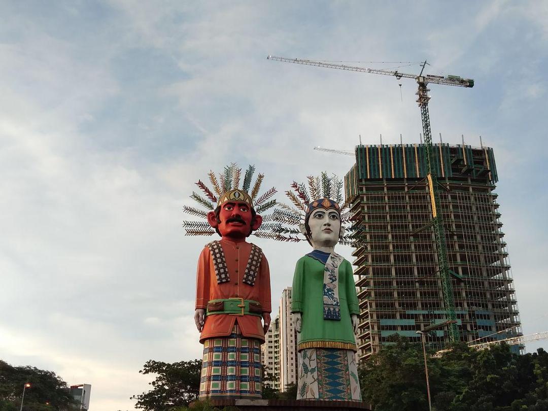 3 Fakta Ondel-Ondel Betawi Yang Kamu Belum Tahu