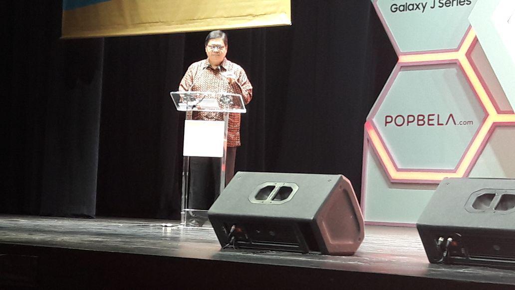 #BFA 2018: Menperin Ungkap Dua Kunci Sukses Industri Kosmetik