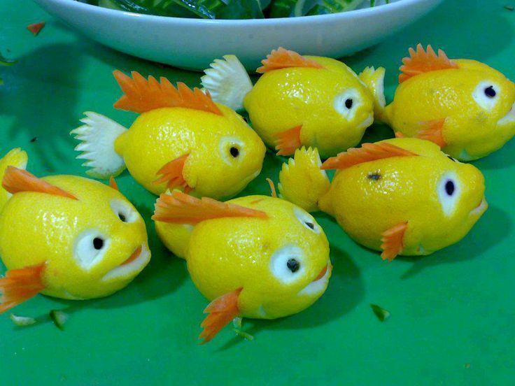 11 Kreasi Seni Buah Ini Luar Biasa Keren, Gak Tega buat Makannya!