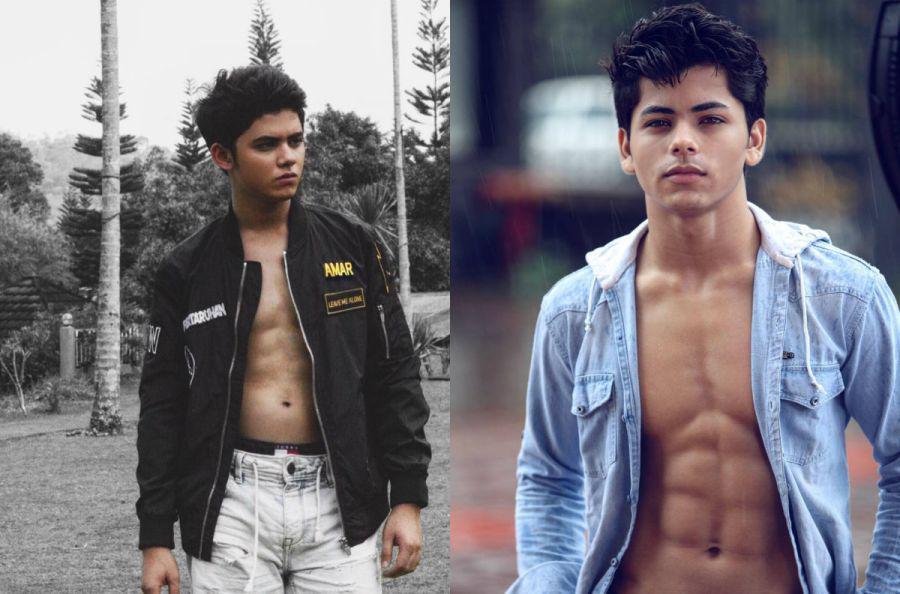 10 Potret Siddharth Nigam & Aliando Syarief, Bak Kembar Beda Negara