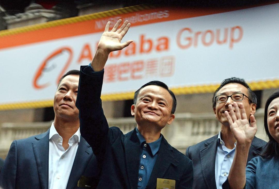 Resmi Akuisisi, Alibaba Geser Posisi CEO Lazada