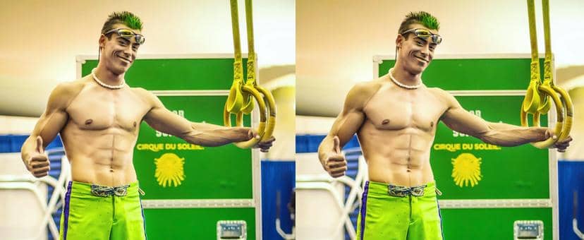 Pemain Sirkus Cirque du Soleil Tewas Usai Jatuh di Atas Panggung