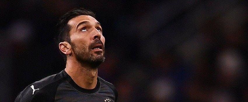 Buffon Main Lagi di Timnas Italia, Batal Pensiun Nih?