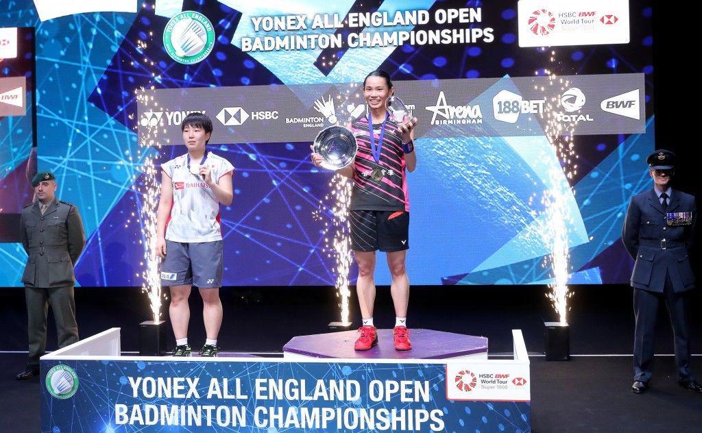 3 Srikandi Ini Pernah Taklukkan Juara Tunggal Putri All England 2018!
