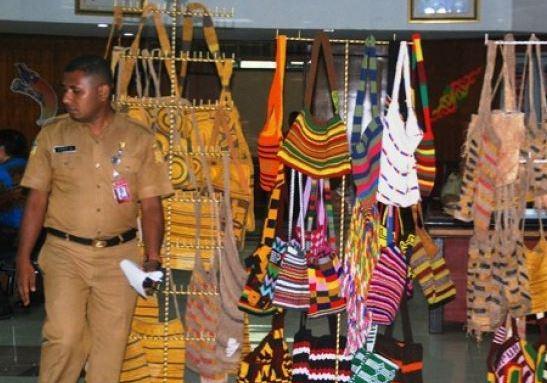Berbeda dengan Lainnya, Pemungutan Suara di Papua Gunakan Sistem Noken