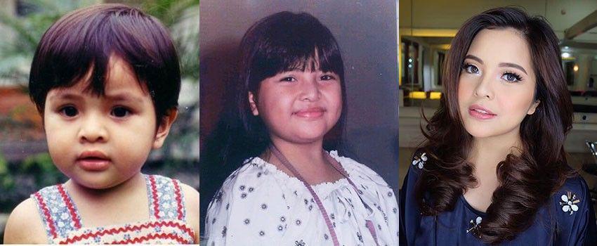 Makin Jelita, Ini 10 Potret Transformasi Tasya Pelantun 'Libur Telah Tiba'
