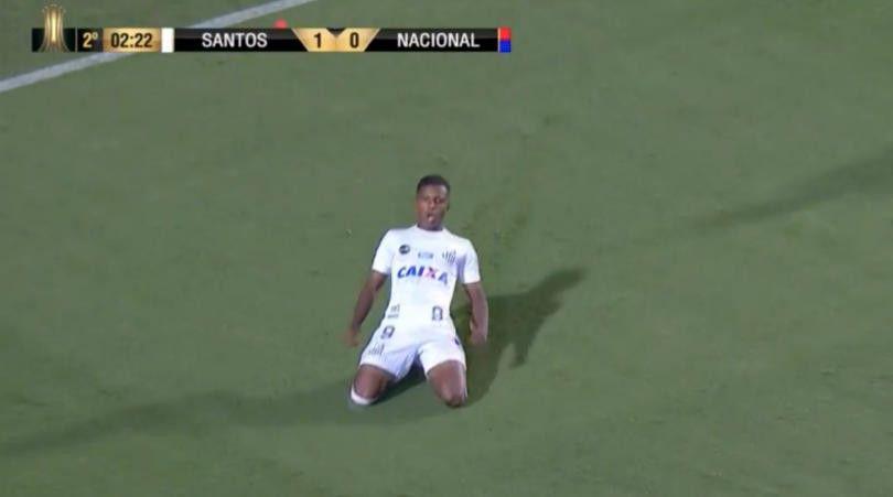 Pemain Ini Bolos Sekolah Demi Bertanding di Copa Libertadores