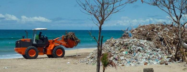 Dilema Nyepi di Bali: Polusi Berkurang, Sampahnya Meningkat Dalam Sehari
