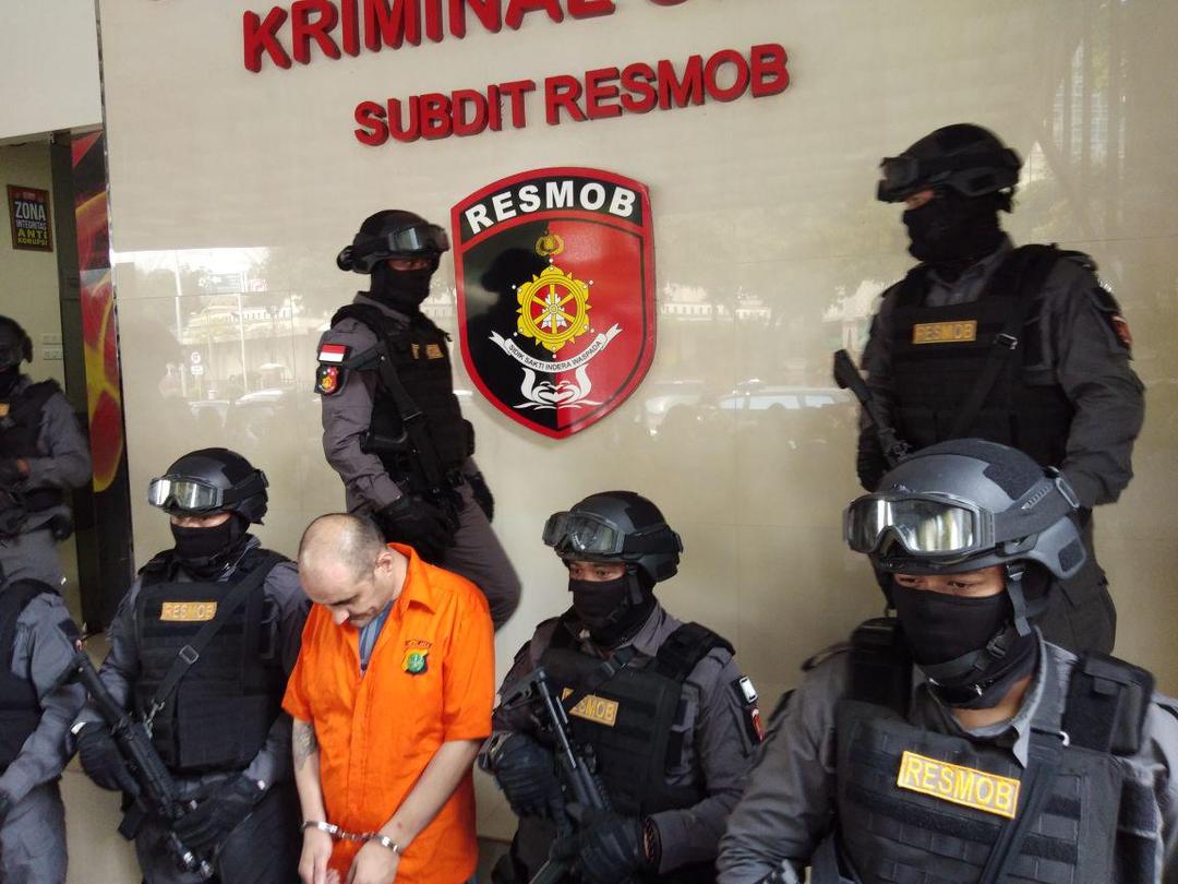 Polisi Tangkap Sindikat Eropa Timur Pelaku Skimming, Berkat Aksi Heroik Satpam