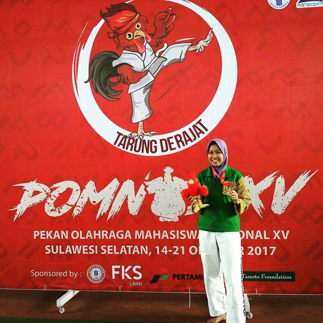 Sri Rahmawati, Atlet Tarung Derajat Sumut dengan Segudang Prestasi