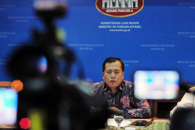 TKI Zaini Misrin Dipancung di Saudi, Pemerintah Akui Kecolongan