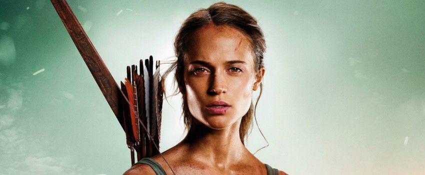 'Tomb Raider': Ketika Perempuan Gak Harus Pakai Baju Terbuka Buat Berjaya