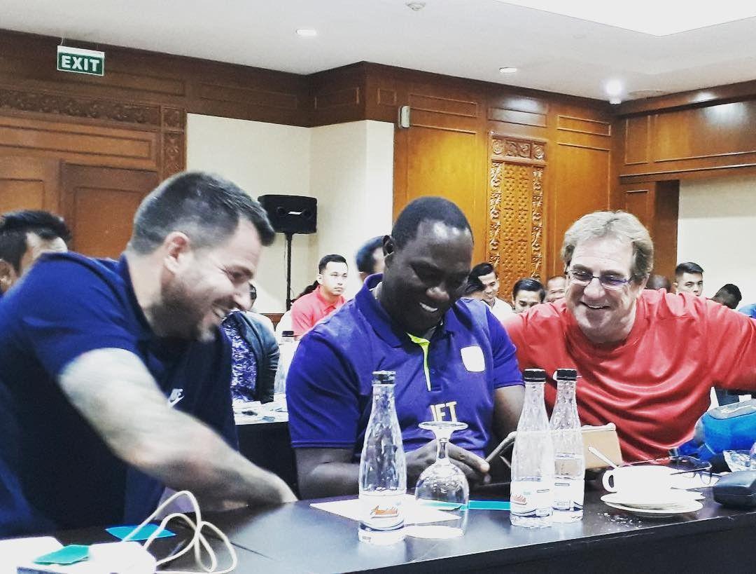 Musim Sengit, 3 Pelatih Asing Ini Bertitel Juara di Liga 1 Indonesia